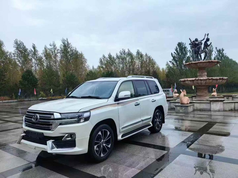 温州15年丰田兰德酷路泽2