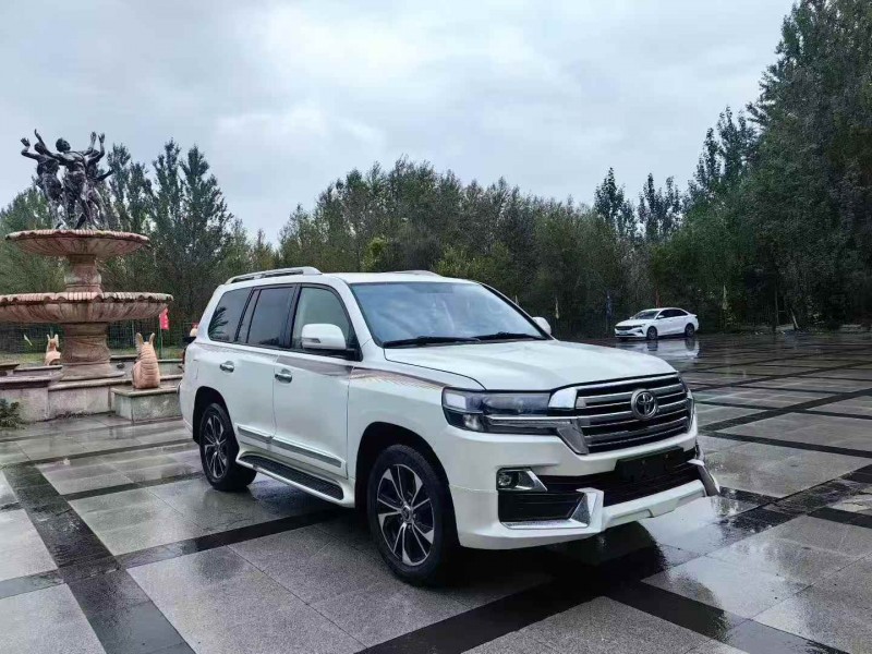 温州15年丰田兰德酷路泽3