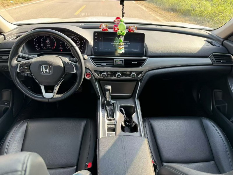 秦皇岛22年本田雅阁5