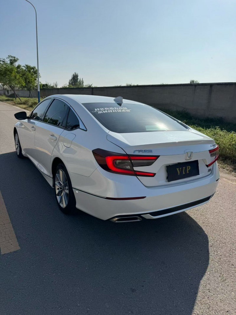 秦皇岛22年本田雅阁8