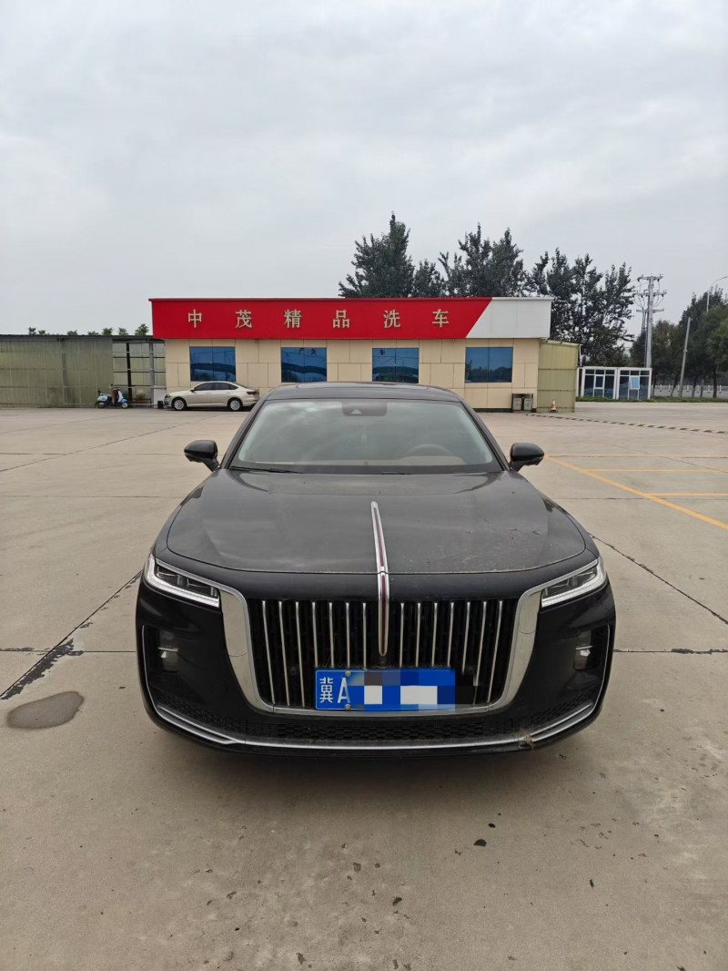 秦皇岛22年红旗H91