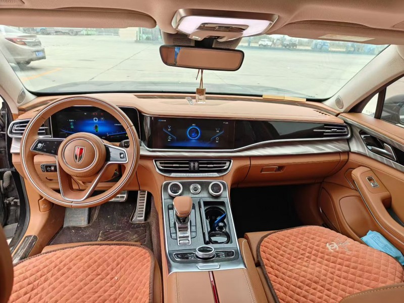 秦皇岛22年红旗H94