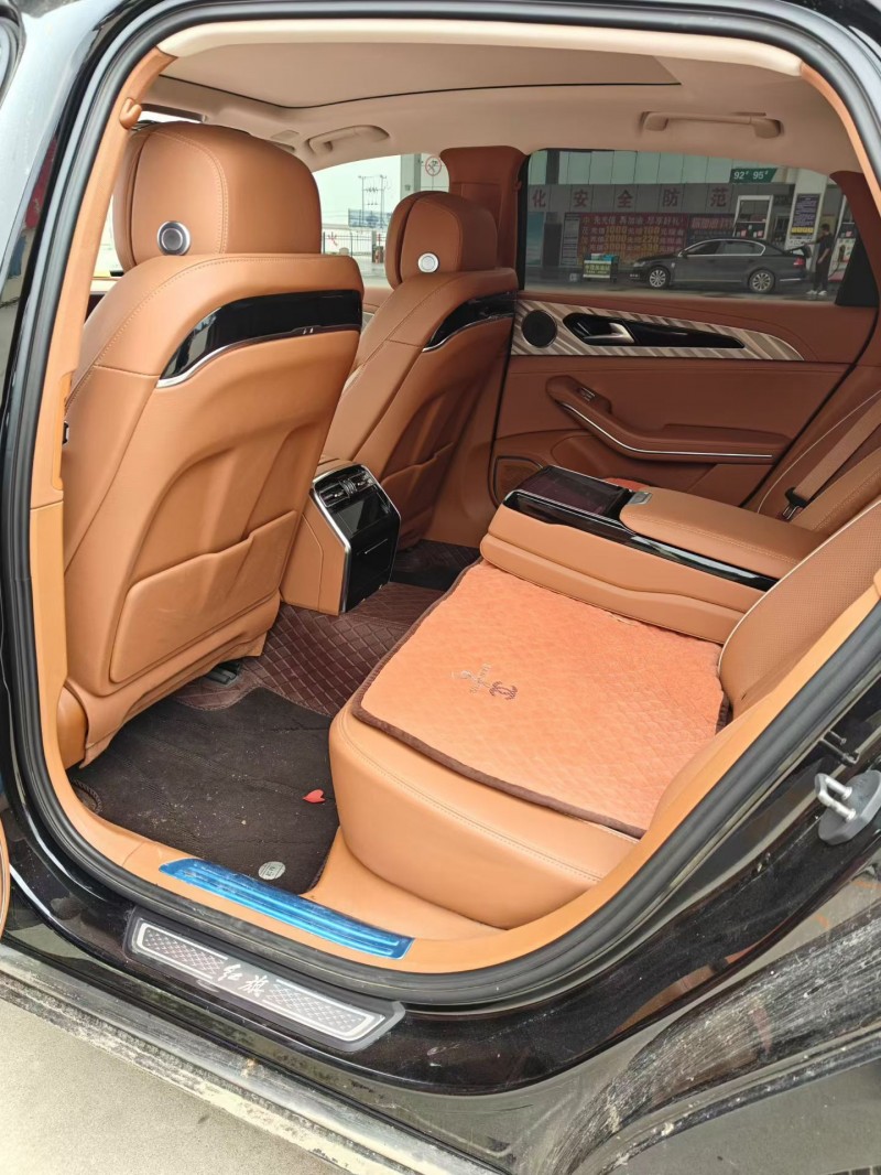 秦皇岛22年红旗H96