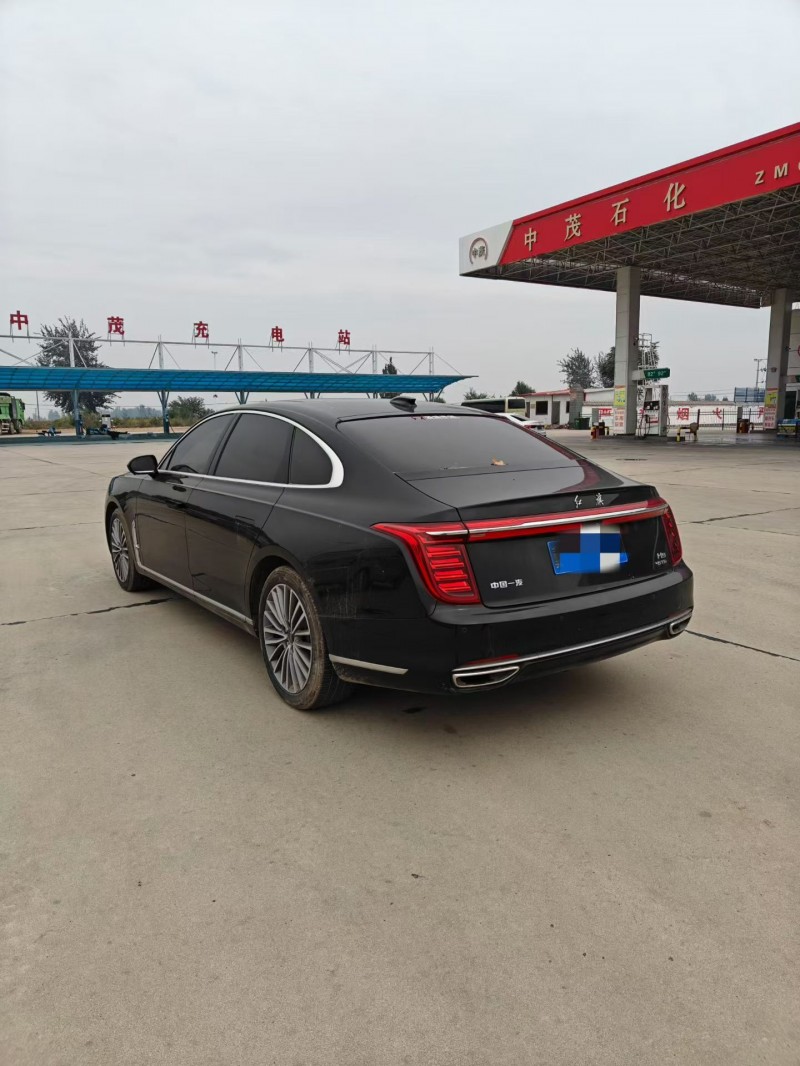 秦皇岛22年红旗H98