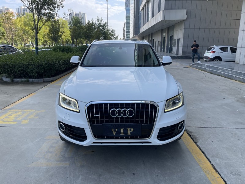 淄博16年奥迪Q51