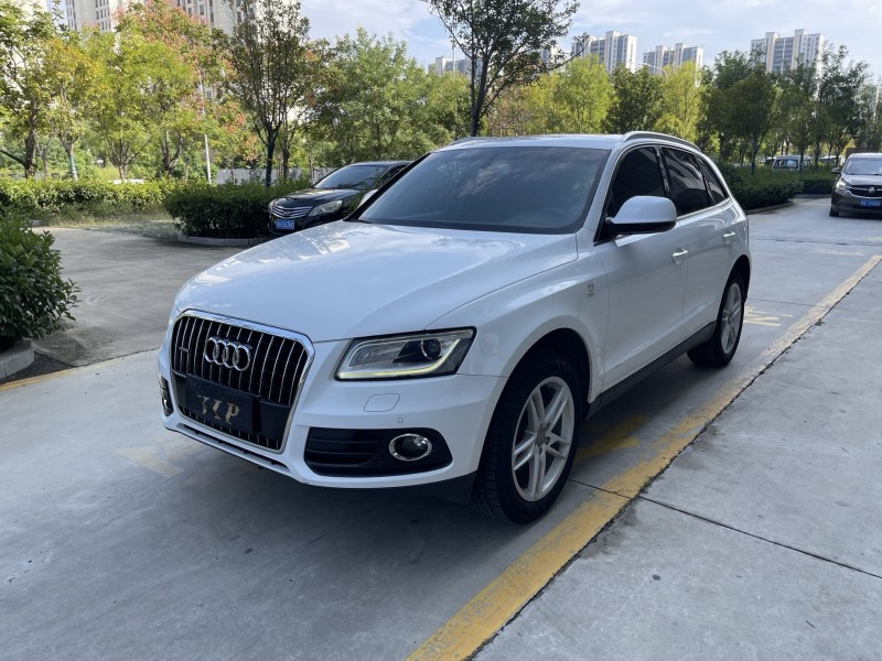 淄博16年奥迪Q53