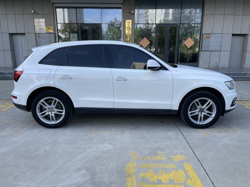 淄博16年奥迪Q58