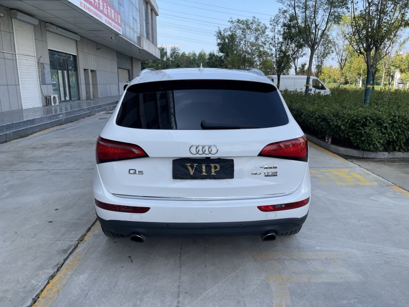 淄博16年奥迪Q59