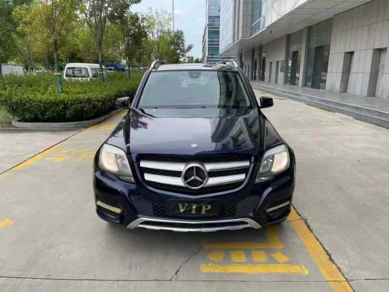 济宁14年奔驰GLK1