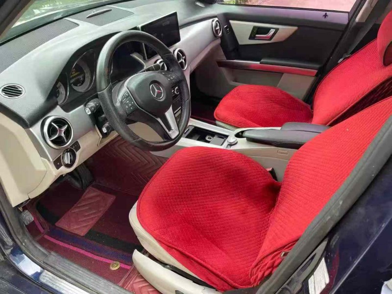 济宁14年奔驰GLK5