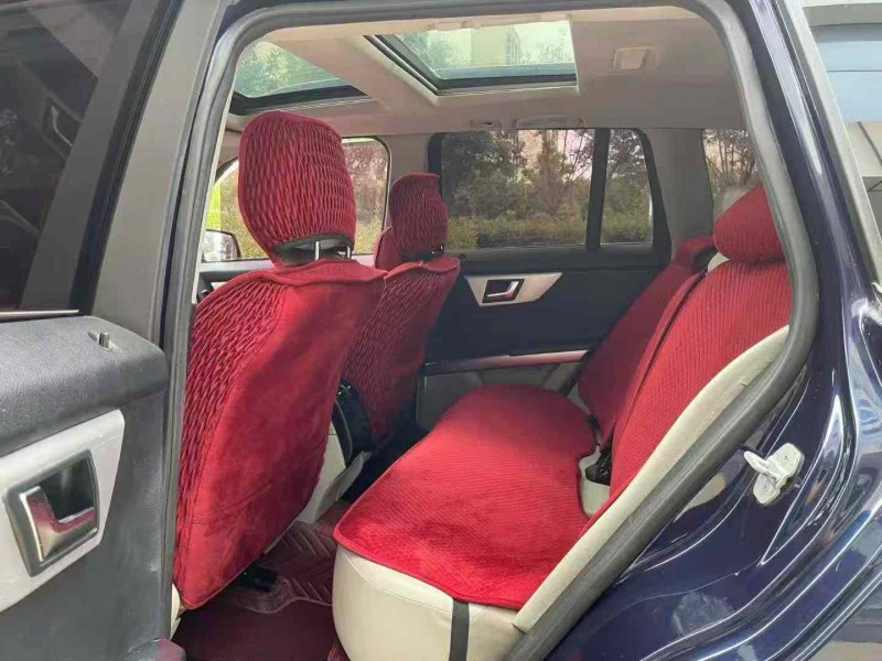 济宁14年奔驰GLK6