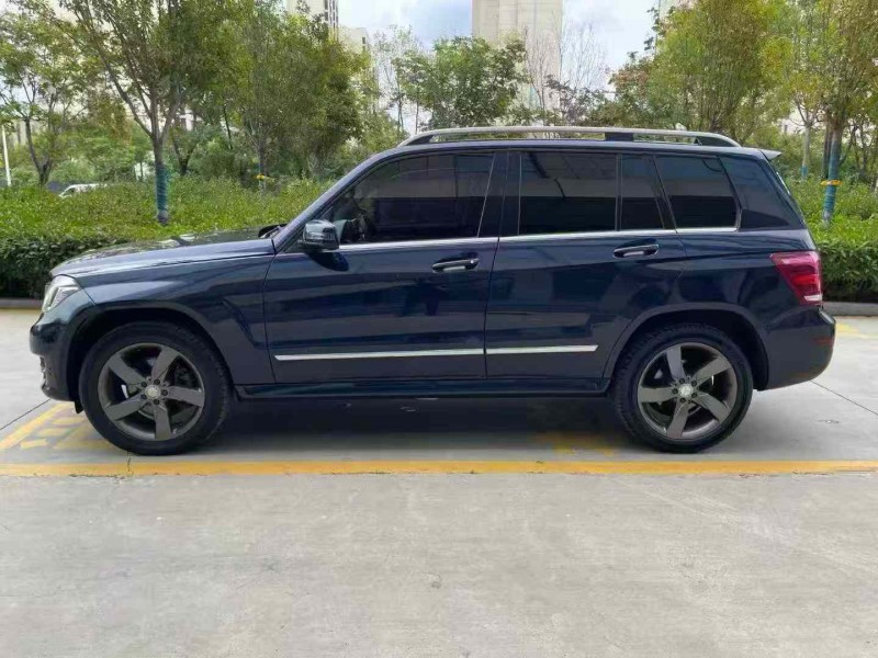 济宁14年奔驰GLK7