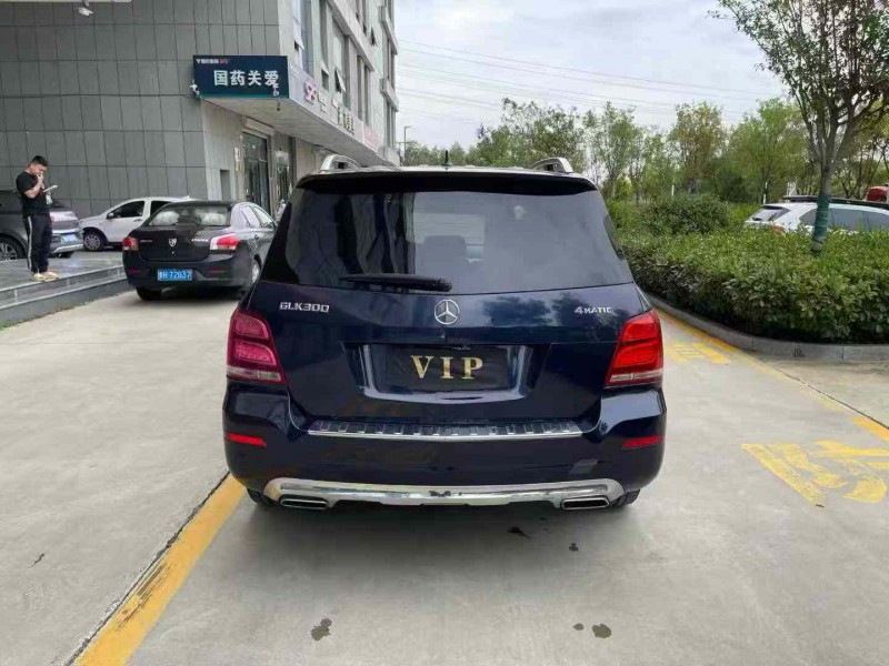 济宁14年奔驰GLK9