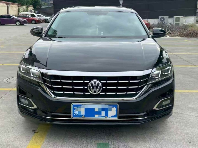 无锡19年大众帕萨特1