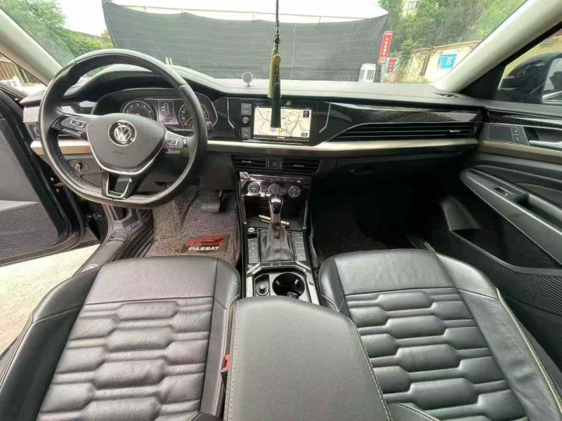 无锡19年大众帕萨特5