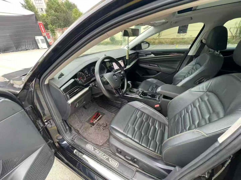 无锡19年大众帕萨特6