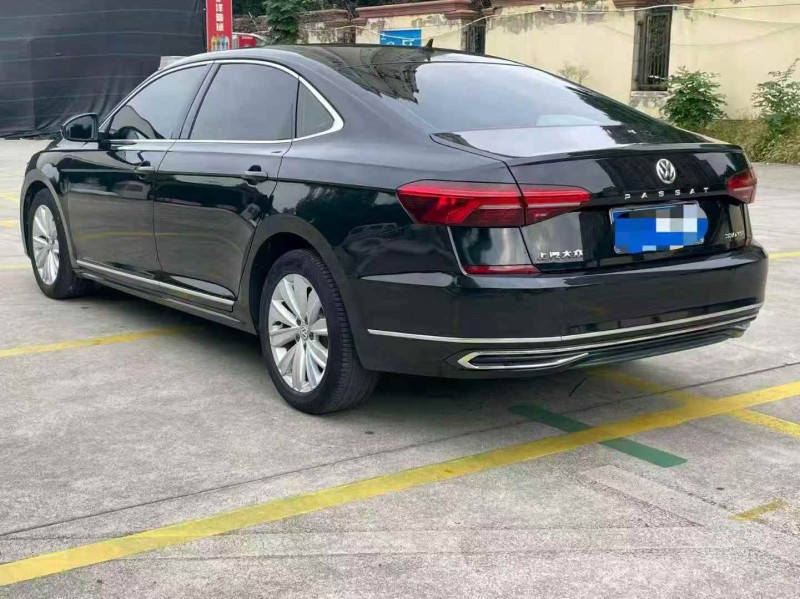 无锡19年大众帕萨特7