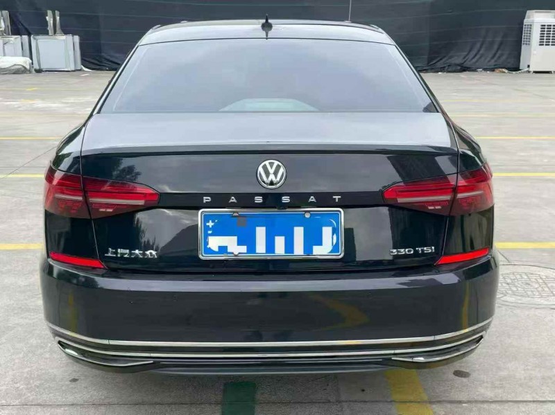 无锡19年大众帕萨特9