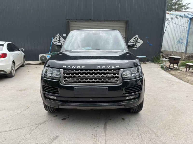 徐州17年路虎揽胜行政1