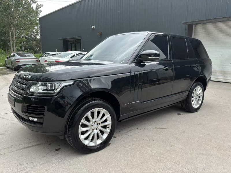 徐州17年路虎揽胜行政3