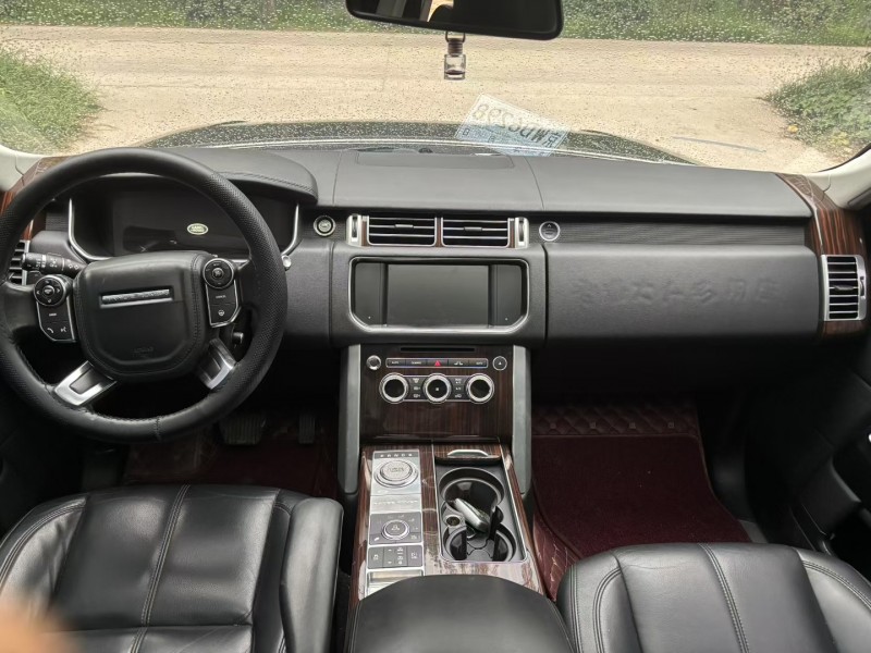 徐州17年路虎揽胜行政5