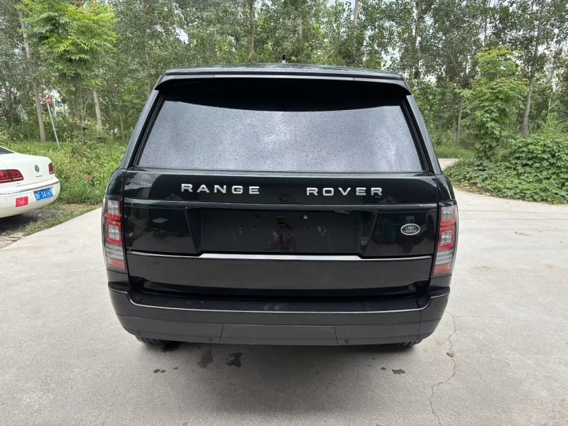 徐州17年路虎揽胜行政9