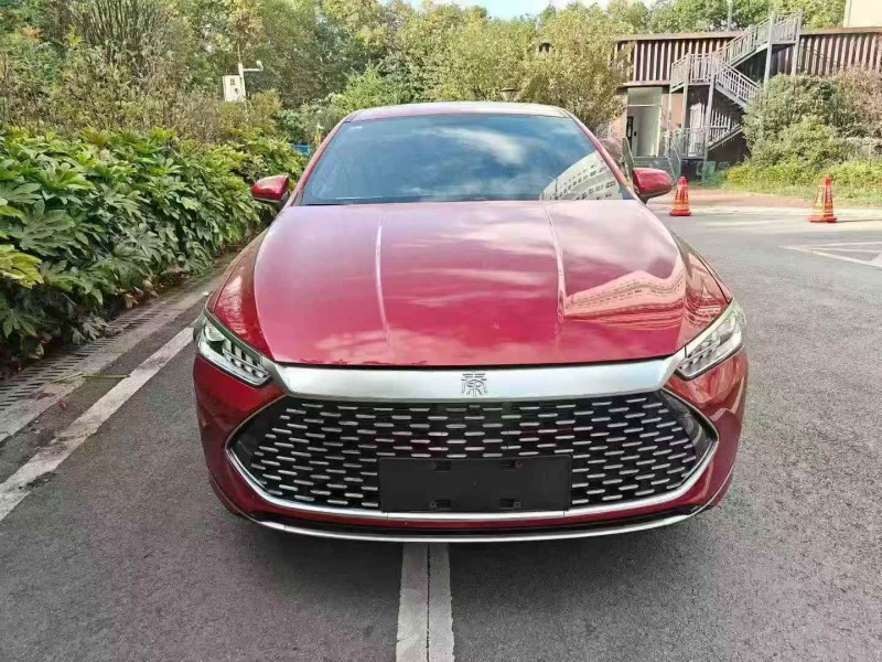 无锡21年比亚迪秦1