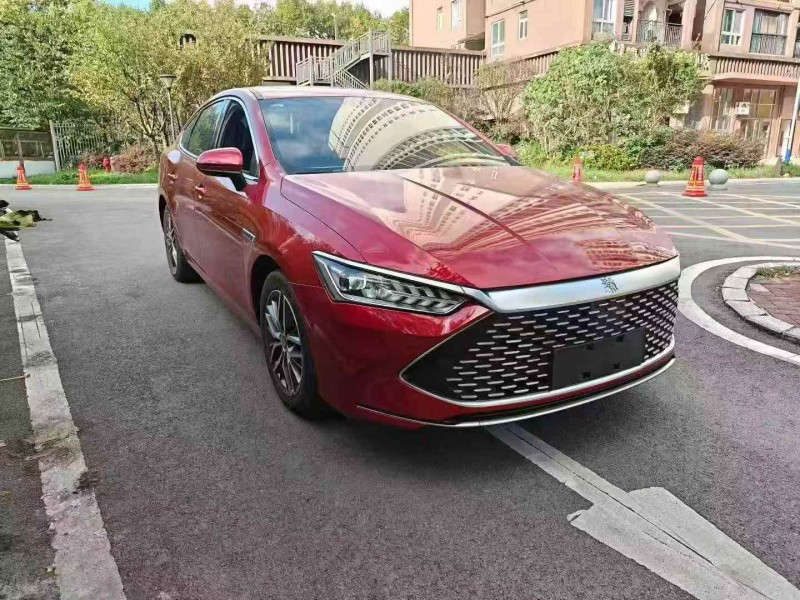 无锡21年比亚迪秦2