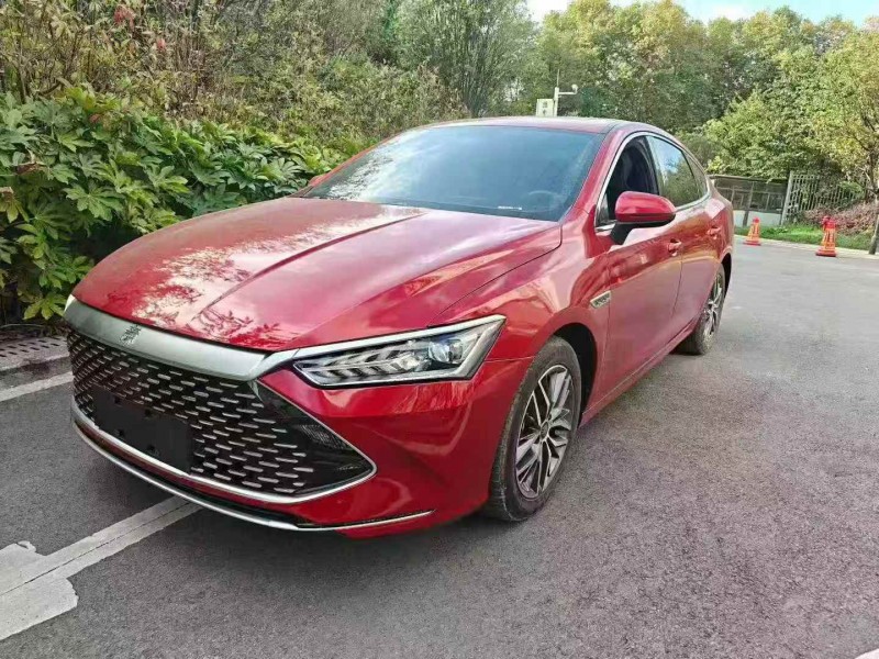 无锡21年比亚迪秦3