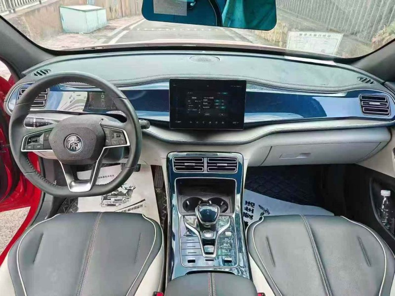 无锡21年比亚迪秦5