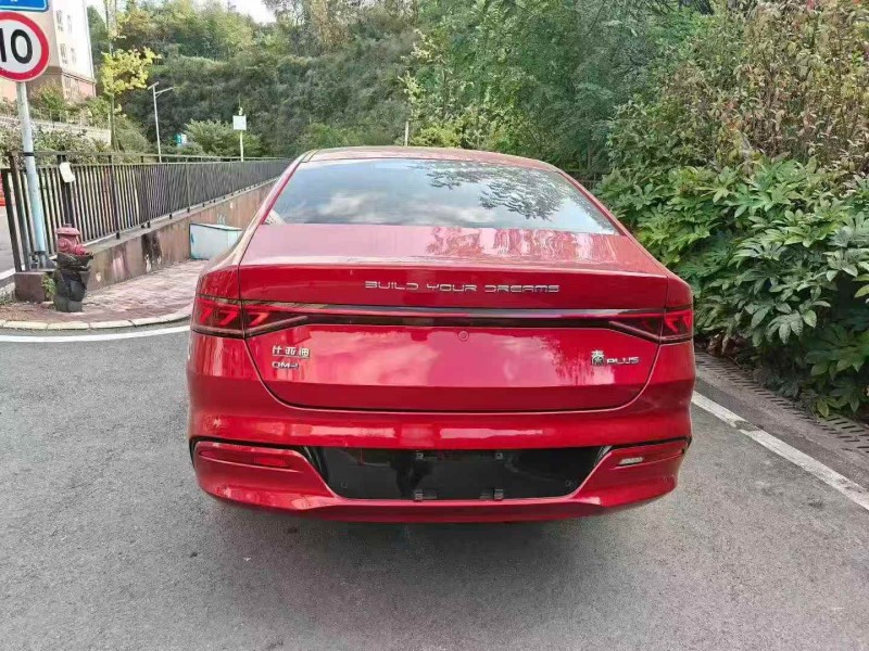 无锡21年比亚迪秦9