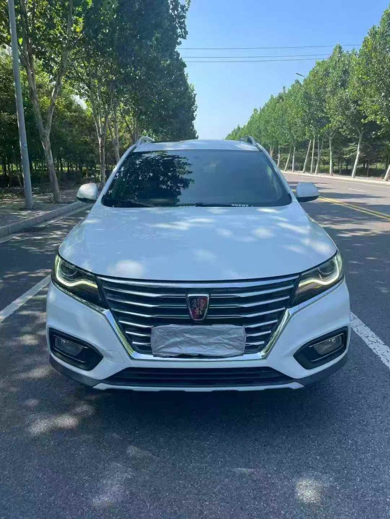 潍坊21年荣威RX51