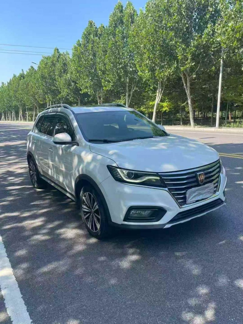 潍坊21年荣威RX52