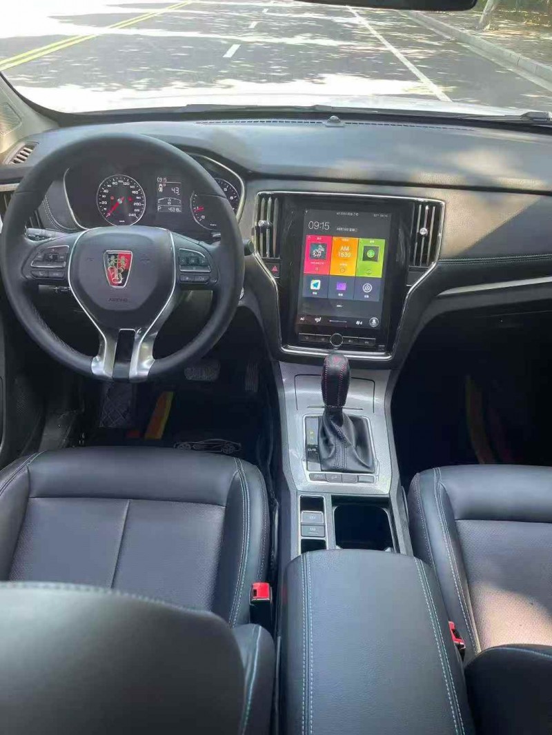 潍坊21年荣威RX54