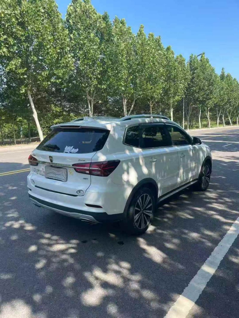 潍坊21年荣威RX58