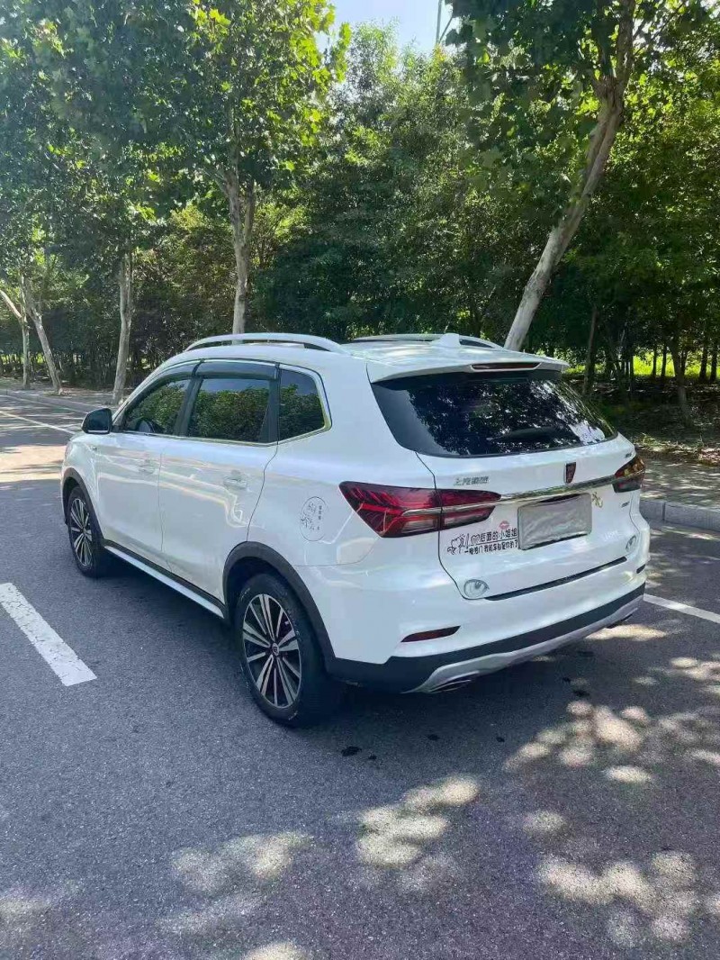 潍坊21年荣威RX59