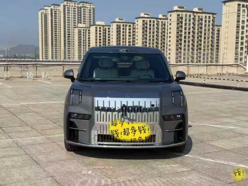 杭州24年极氪汽车0091