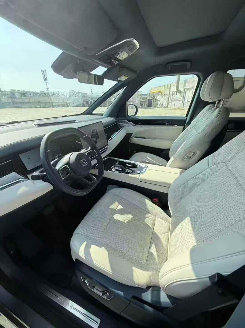 杭州24年极氪汽车0096