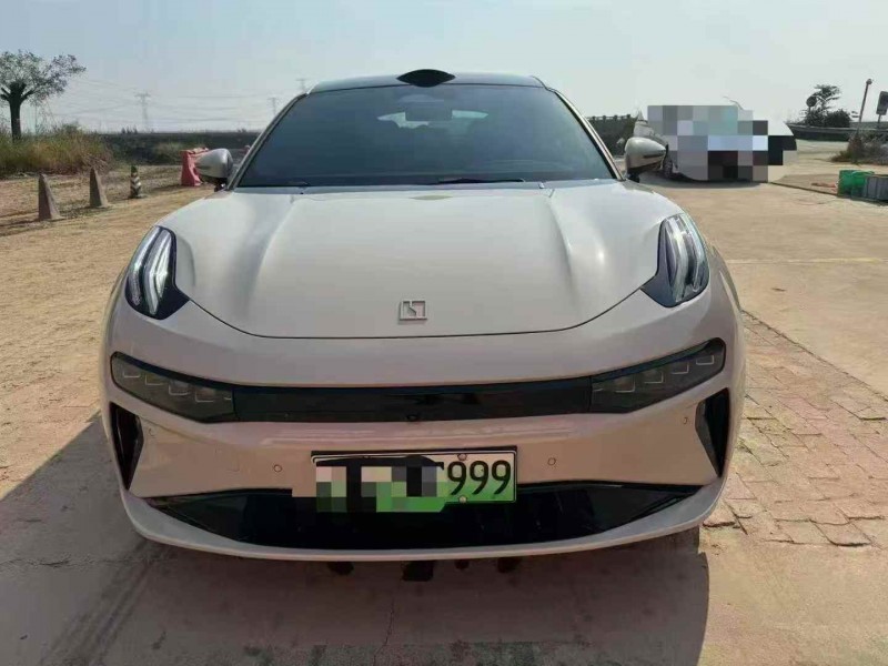 保定25年极氪汽车0011