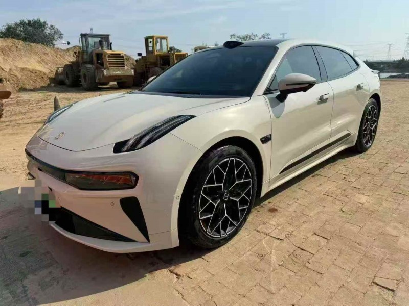 保定25年极氪汽车0012