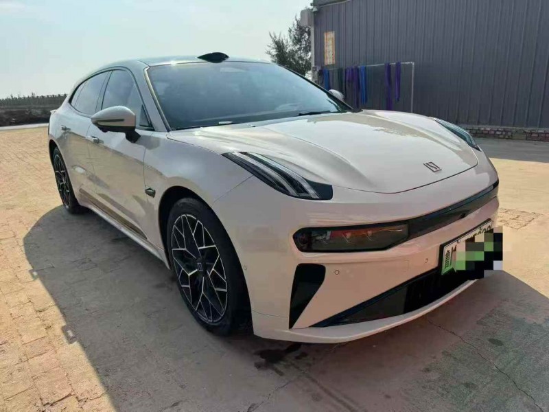 保定25年极氪汽车0013