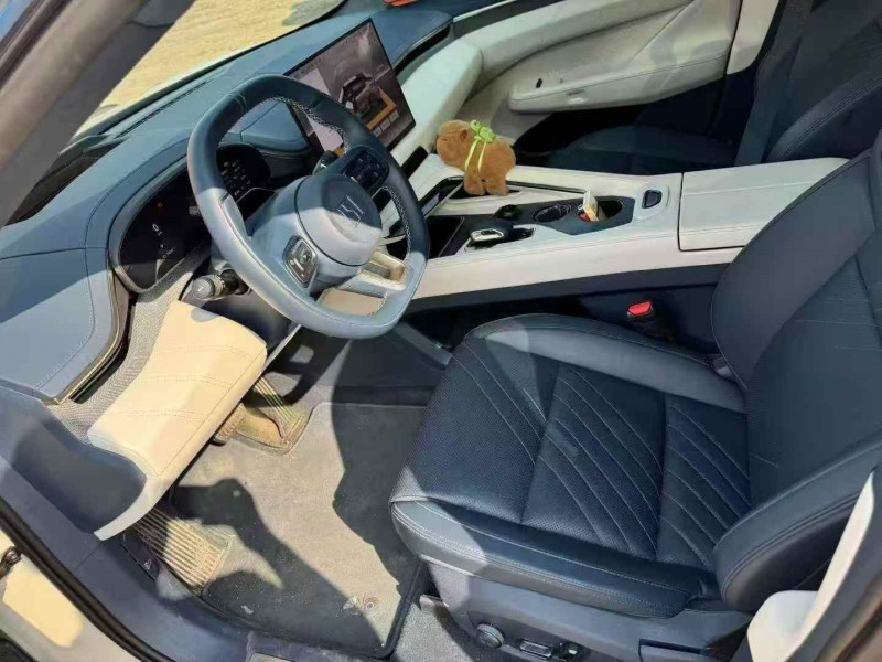 保定25年极氪汽车0015