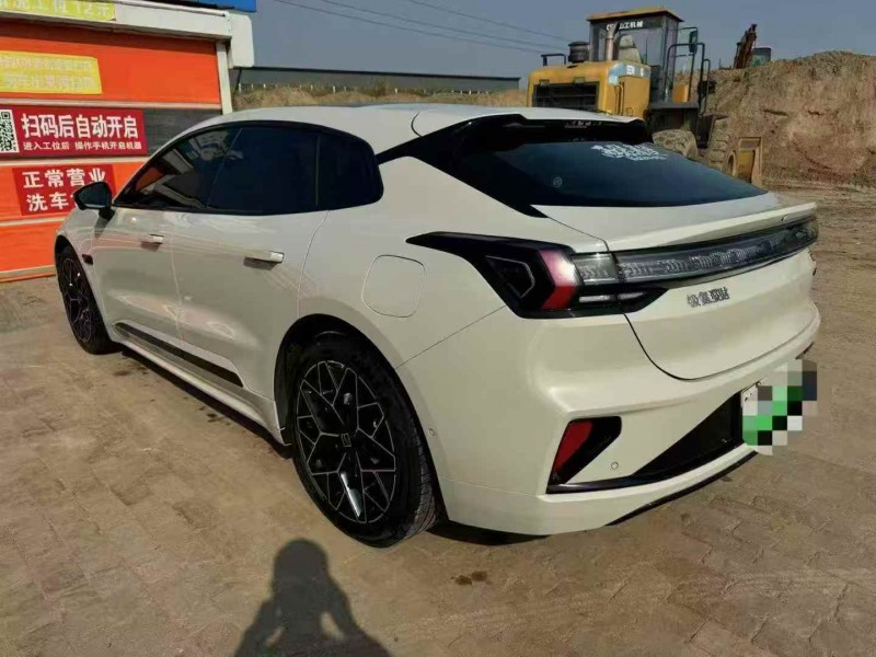 保定25年极氪汽车0017