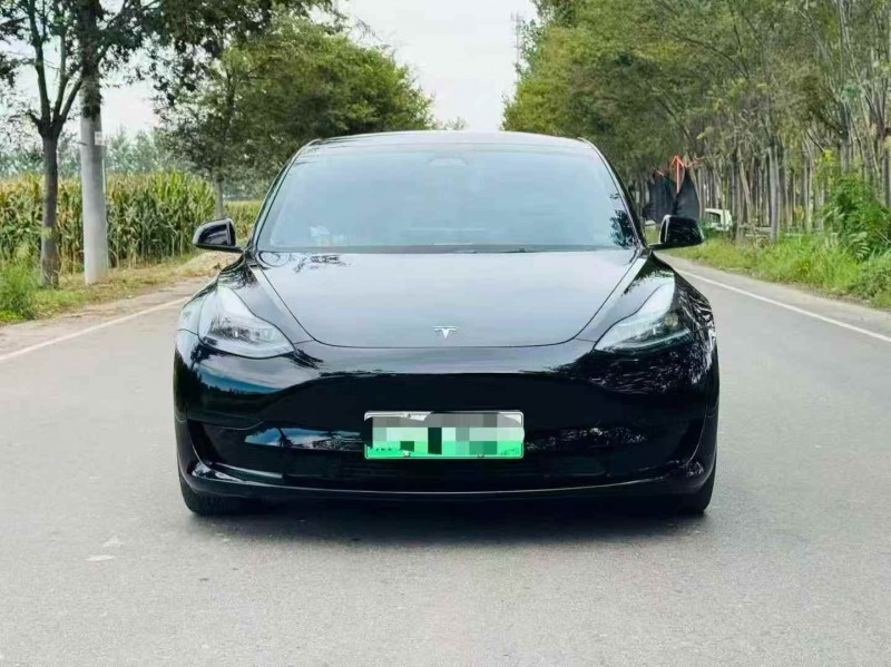 常州22年特斯拉MODEL 31