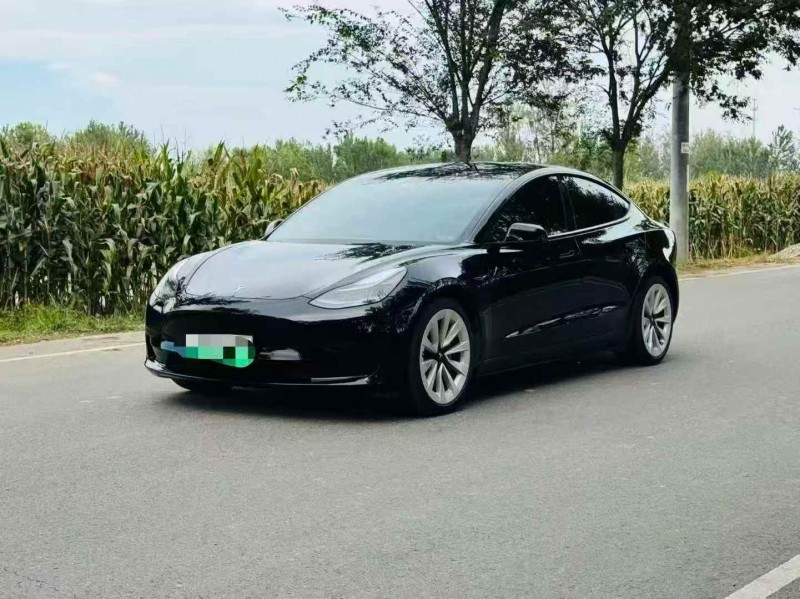 常州22年特斯拉MODEL 32