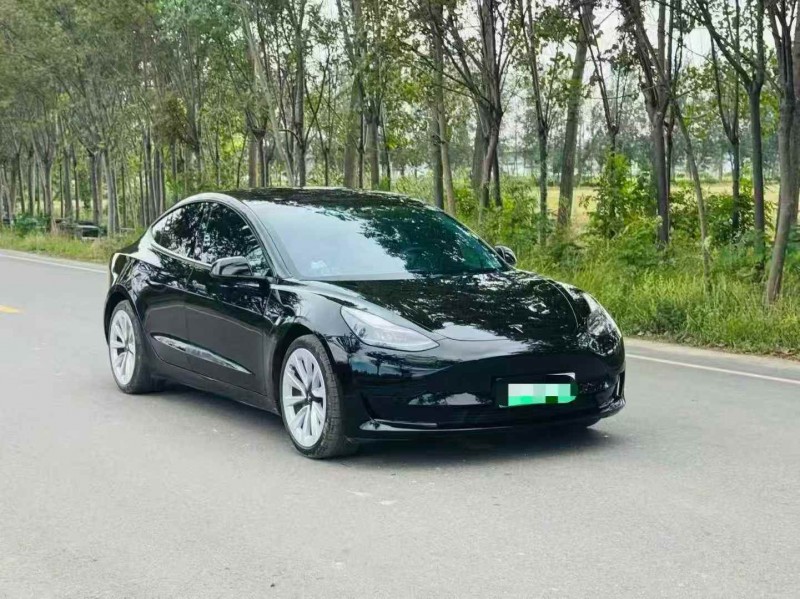 常州22年特斯拉MODEL 33