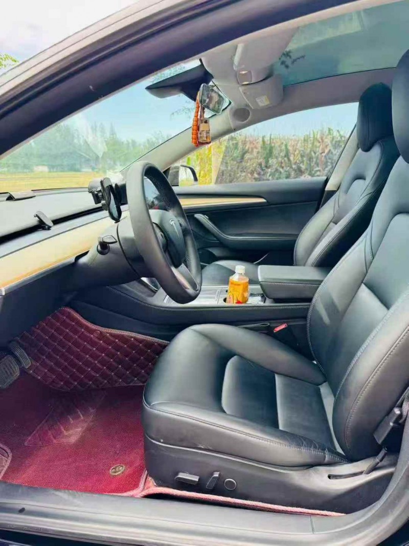 常州22年特斯拉MODEL 34