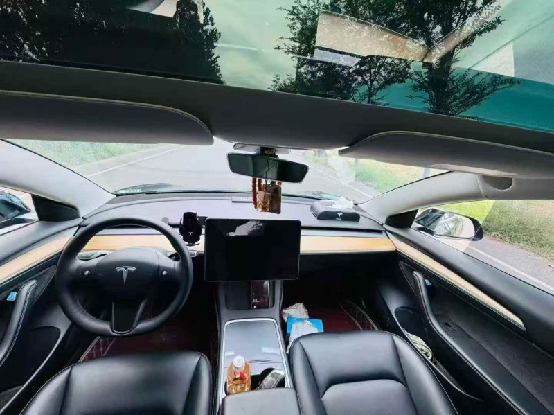 常州22年特斯拉MODEL 35