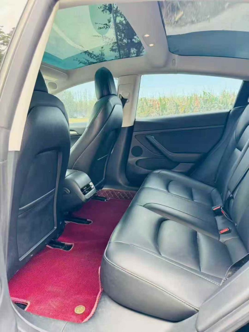 常州22年特斯拉MODEL 36