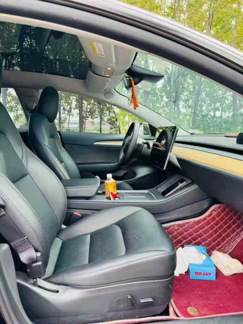 常州22年特斯拉MODEL 37